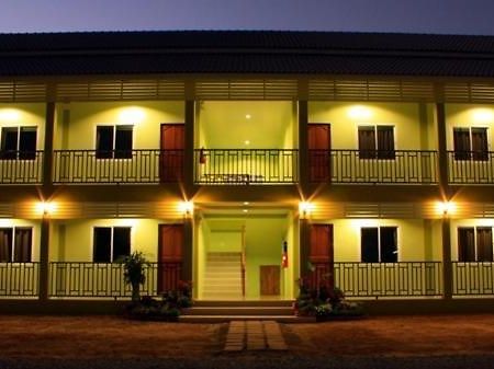 Mimia Resort & Hotel Nan Exterior foto